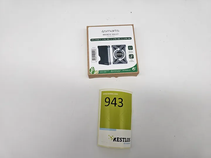 Magnetischer Kartenhalter Smartphone